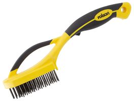 42838 - 300mm Steel Wire Hand Brush
