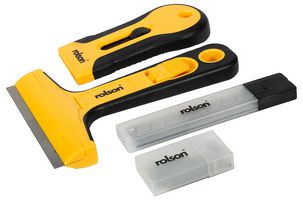 60937 - Scraper Set with Spare Blades, 2 Piece