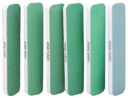 PAB1400 - Multi-Purpose Flexi Sander Set, 6 Piece
