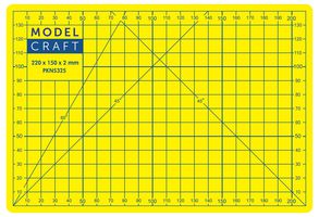 PKN5325 - A5 Self-Healing Value Cutting Mat