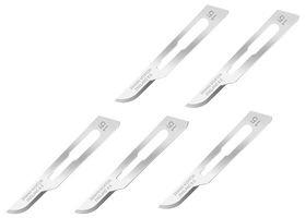 PKN9275 - Swann-Morton #15 Scalpel Blades, 5 Pack