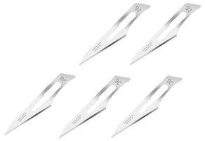 PKN9283 - Swann-Morton #26 Scalpel Blades, 5 Pack