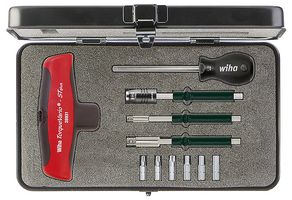 29234 - TorqueVario-S Torque Screwdriver Set - 5Nm - 14Nm, 12 Piece
