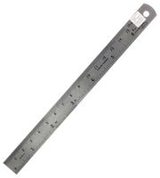 PRU1006 - 6" (150mm) Flexi Steel Ruler