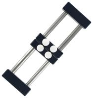 PVC1660 - 100mm (4") Spring Loaded Mini Clamp