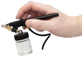 SP15K - Easy to Use Airbrush Kit