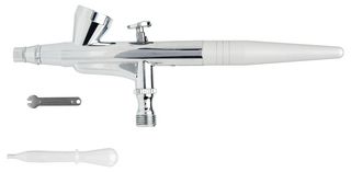 SP25K - Dual-Action Airbrush Kit