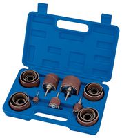 93525 - Abrasive Drum Sanding Set, 25 Piece