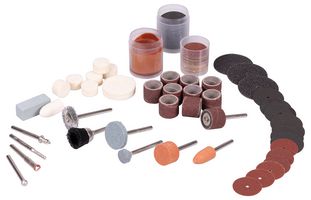 CRT100A - Rotary Tool Accessory Kit, 100 Piece