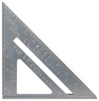 TL463 - 6" (150mm) Aluminium Rafter Square