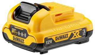 DCB124-XJ - 12V XR 3Ah Li-Ion Power Tool Battery