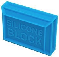 SBL001 - Silicone Block - Professional Silicone Sealant Smooth Out Finishing Tool