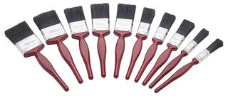 FBPT039 - Paint & Varnish Brush Set, 10 Piece