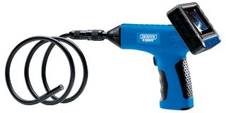 92578 - Rechargeable Pistol Grip Borescope Inspection Camera, IP67