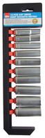 02031002 - 3/8" Drive Deep Metric Socket Set, 10 Piece