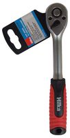 08382008 - 3/8" Drive 72 Tooth Socket Ratchet Handle, 200mm