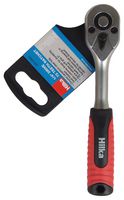 09142005 - 1/4" Drive 72 Tooth Socket Ratchet Handle, 130mm