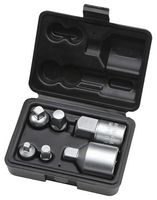 06200600 - 1/4"  to 3/4" Socket Adaptor Set, 6 Piece