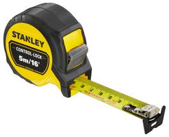 STHT37235-5 - 5m x 25mm Control-Lock Tape Measure
