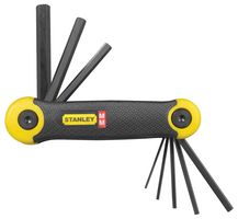 2-69-264 - Metric Folding Hex Key Set, 8 Piece