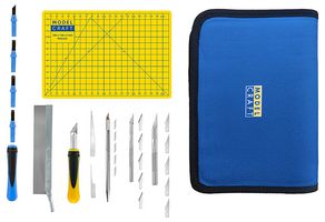 PTK1026 - Precision Knife & Chisel Set