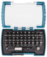 D-74762 - Screwdriver Bit Set, 32 Piece