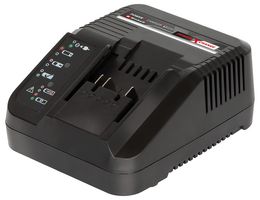 4514095 - Power X-Change 18V 3A Fast Power Tool Battery Charger