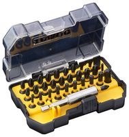 DT70523T-QZ - FlexTorq Extreme Impact Torsion Screwdriver Bit Set, 32 Piece