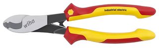 43663 - 8 1/4" (210mm) Industrial VDE Cable Cutter