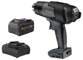 MH5 5.5AH KIT - 18V MobileHeat 5 1x 5.5Ah Li-lon Cordless Heat Gun Kit