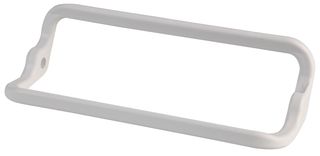 3010107-01 - Freezer Basket Handle White for Scandinova Fridges & Freezers 145 x 67mm