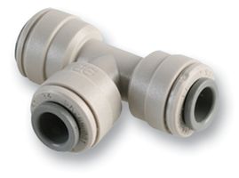 PI0208S - 1/4" Push Fit T Coupler