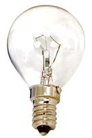 QUALP06 - 40W Universal SES E14 Oven Lamp Bulb