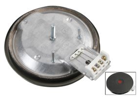CS23 - 145mm Universal Solid Cooker Hot Plate - 1500W