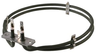 14-PS-02 - 209mm Universal 2 Turn Fan Oven Element - 2600W