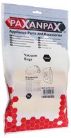 VB450 - Compatible Panasonic 71/852 Cylinder Vacuum Cleaner Dust Bags 5 Pack