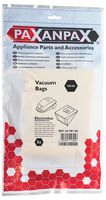 VB186 - Compatible Electrolux Lite Series Vacuum Cleaner Dust Bags, 5 Pack
