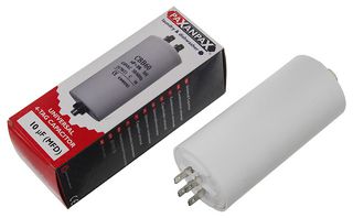 11-CA-10 - Universal Capacitor 10uF / 10MFD 450V AC
