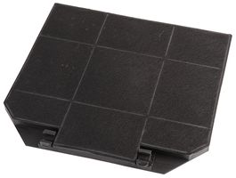 AS-AZKF040 - Type EFF72 Cooker Hood Carbon Filter - 264x235x16mm