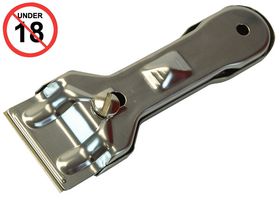 81125 - Ceramic Hob Scraper Tool