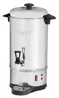SWU10L - 1.6kW 10L Catering Urn with 40 Cup Capacity