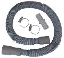 60197 - Drain Hose Extension Kit 19 & 22mm x 2.1m