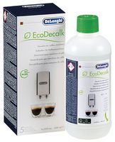 5513296041 - EcoDecalk Natural Coffee Machine Descaler, 500ml