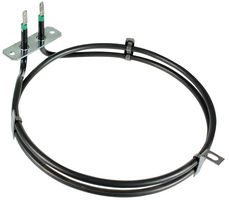 QUAELE6256 - 2-Turn Fan Oven Element, 2,400W