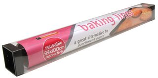 BLHD33100PVC - Heavy Duty Baking Liner - 33x100cm