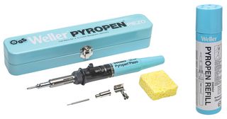 0051605999 - Piezo Pyropen Gas Soldering Iron & Hot Air Blower 650°C