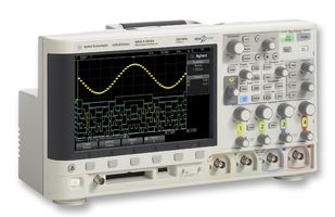 DSOX2014A - 4 Channel InfiniiVision Digital Storage Oscilloscope - 100MHz
