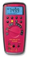 38XR-A - 1000V AC/DC True RMS Digital Multimeter with Optical PC Interface