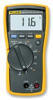 116 - 600V AC/DC  True RMS HVAC Digital Multimeter