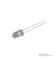 HLMP-EL15-SV000 - LED, 5mm, Amber